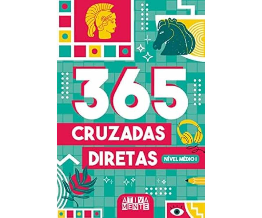 365 CRUZADAS DIRETAS NIVEL MEDIO I