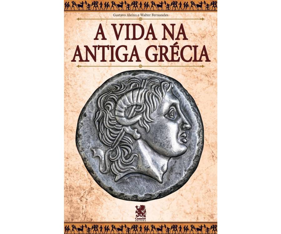 LIVRO A VIDA NA ANTIGA GRECIA